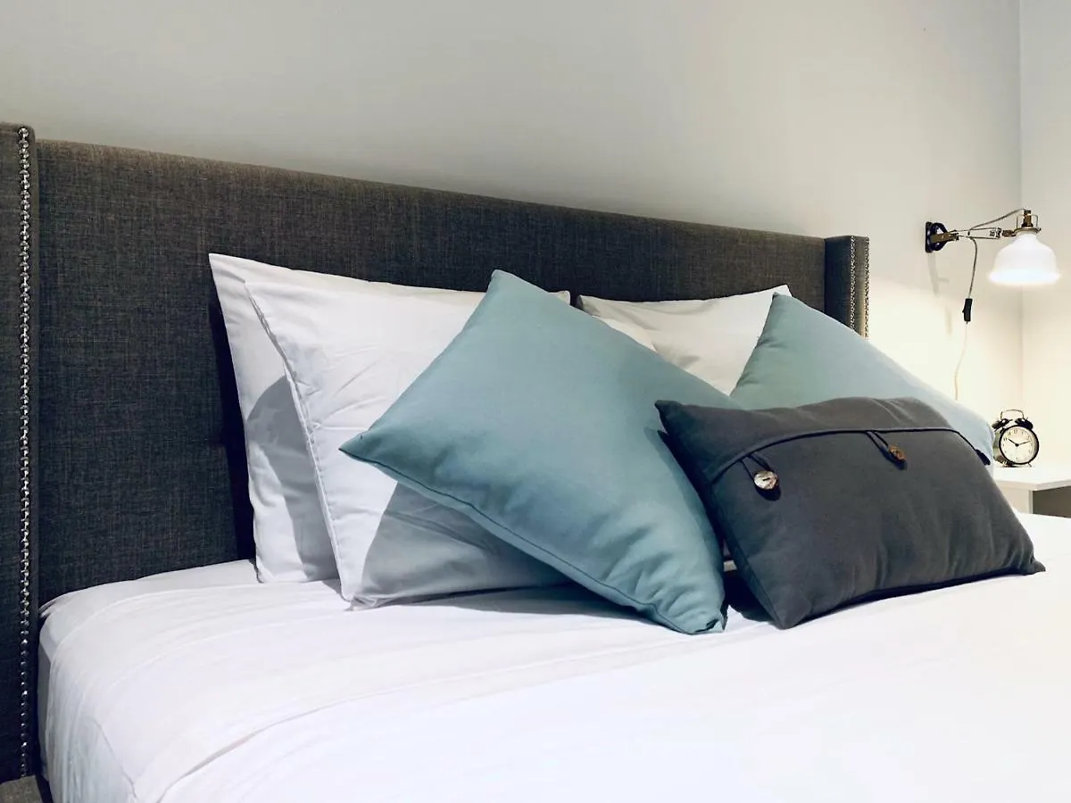 Sunny Apartment Fully Renovated In Saint Denis St Montreal