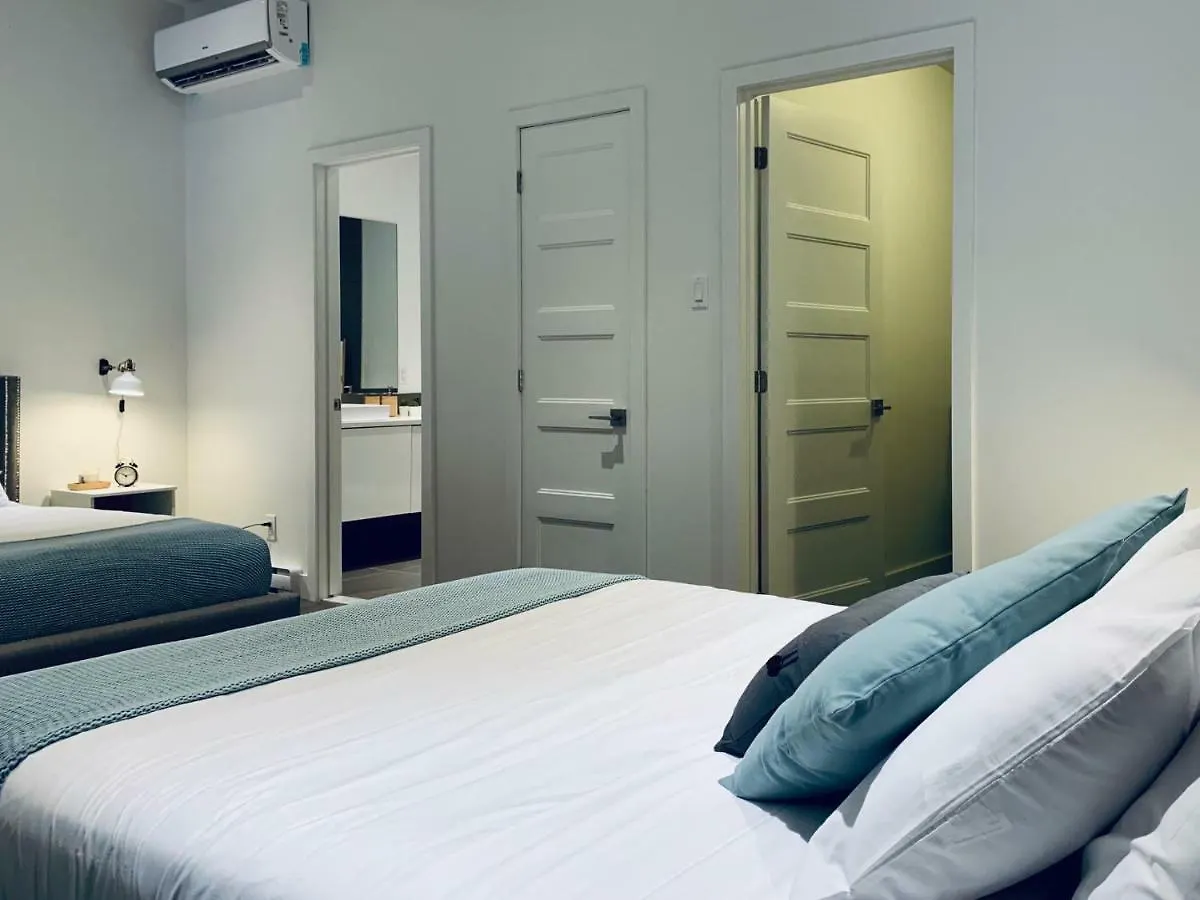 Sunny Apartment Fully Renovated In Saint Denis St Montreal 0*,