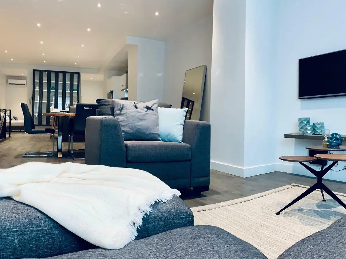 Sunny Apartment Fully Renovated In Saint Denis St Montreal Canada