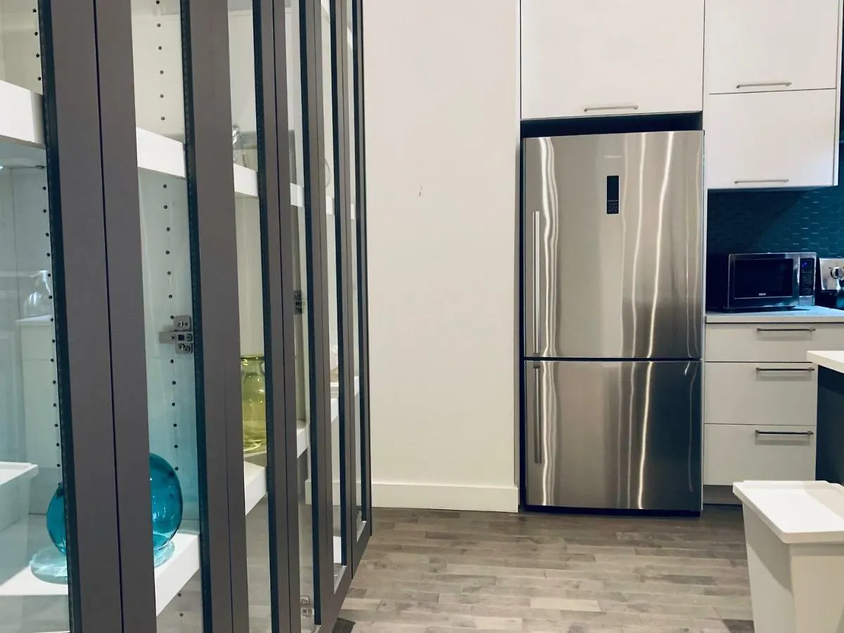 Sunny Apartment Fully Renovated In Saint Denis St Montreal Canada